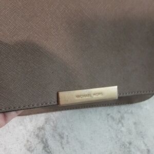 Michael Kors Brown Crossbody Bag